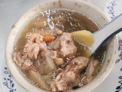 淮杞炖乳鸽-達揚原味燉品(文明路店)