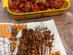 -老北京涮羊肉·龙虾.烧烤(江镇店)