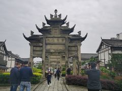 -南关石牌坊古镇