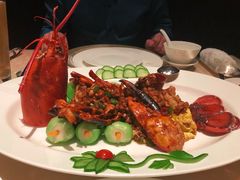 广东式炒波士顿龙虾-8餐厅(新葡京酒店)