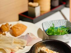 南瓜蛋挞-温禾牛·和牛寿喜烧自助火锅(恒基名人店)