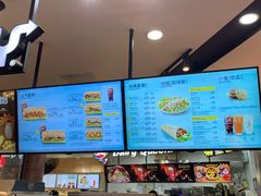 -赛百味SUBWAY(长宁龙之梦店)