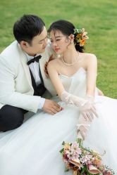-青禾蒙娜丽莎婚纱摄影(武汉总店)
