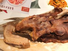 -高玛纳驴肉火烧(河间总店)