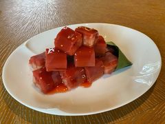 桂花藕韵-宁波柏悦酒店·钱湖渔港