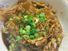 -许村蟹面(海宁许村大道店)