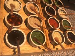 -老墙根涮肉·铜锅·烧烤(欢乐谷·王四营店)
