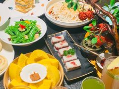 -唐猫庭院·千年陕菜(赛格国际购物中心店)