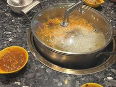-一席地·本地鸡窝·杭帮鸡火锅(萧山银隆百货店)
