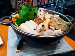 蟹锅单点-银子铁板烧料理自助餐(人民广场店)