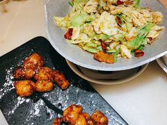 手撕包心菜-新发现(苏州中心商场店)