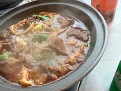-肖记公安牛肉鱼杂馆·省级非物质文化遗产(江汉路直营店)