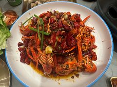 -龙虾奇迹泥炉烤肉(大华三路店)