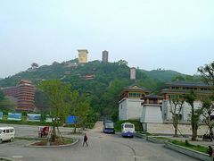 -丰都鬼城名山景区