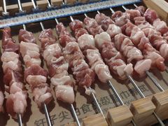 -很久以前羊肉串(南京路第一百货店)