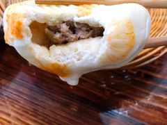葱肉包-清真石家包子(大皮院总店)