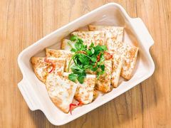 鸡肉彩椒烤饼-Green Option(官舍店)