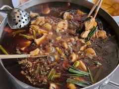 -江龙饭店·乌江豆腐鱼(乌江老桥头店)