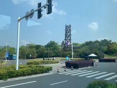 -茅山东方盐湖城景区