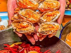 -二钳洞庭虾蟹·江湖菜(成都鹭岛店)