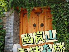 -幽岚山·童话森林
