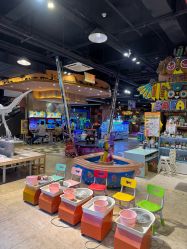 -卡通尼·Safari非洲探索乐园·生日会(金桥国际商业广场店)