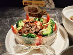 -炊烟小炒黄牛肉(浦东世纪汇店)