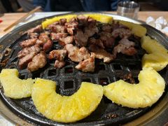 -霸腹烤肉(厦门柚子番店)