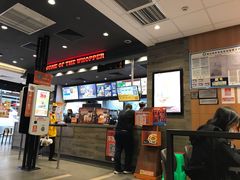 -汉堡王(万泰街店)