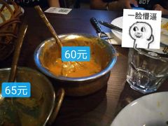 -Spice Garden印度餐厅(上海火车站店)