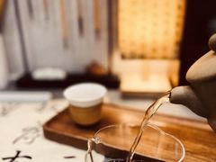 -六出私塾LiuChu•成人美术书法系统课程专业画室(熊婆婆的花园店)
