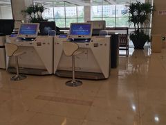 -浦东市民中心-停车场