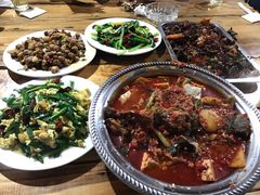 -阿葉农家饭店