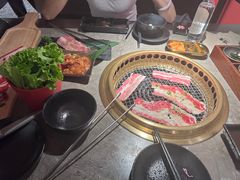 -谷牛日式烤肉(宝山U天地店)