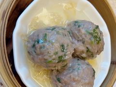 手打牛肉丸-清远国际酒店御珍轩食街