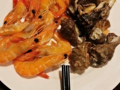 -浦东绿地铂骊酒店-POYA西餐厅(绿地东海岸国际广场店)