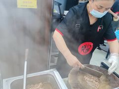 -樊记腊汁肉(竹笆市总店)
