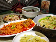 银鱼炒蛋-探花·意境江南菜·唐伯虎文化体验店·松鼠桂鱼(观前店)