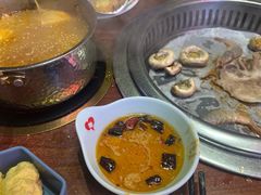 -福缘烤肉王自助(爱琴海-原比尔森店)