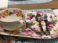 -安薇塔英式下午茶(万科中心店)