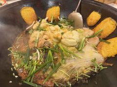 -江湖水乡铁锅炖魚(周庄嘉园店)