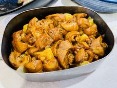 饭盒焖肥肠-渔娘渔家丹东海鲜(东直门店)