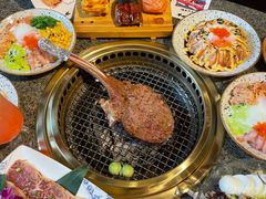 -梦山水日本烧肉(五四广场店)