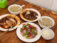 -温记府廟豆汤饭·始于1955年(海椒店)