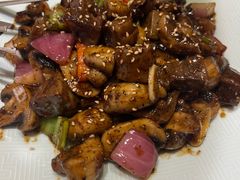 -大闫家烧烤·小海鲜家常菜(郑庄店)