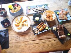 -酒窝烧鸟(科华街店)