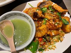 炸鱼排-大头虾越式风味餐厅(光明广场店)