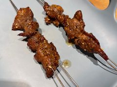 -街角等你.大连海鲜烧烤.经典铁板海鲜串(西安路店)