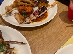 -怡咖啡海鲜自助餐厅(浦东香格里拉店)