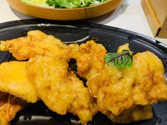 -老镇春饼(济宁万达店)
